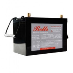Rolls 12V R12-100AGM Deep Cycle Battery 